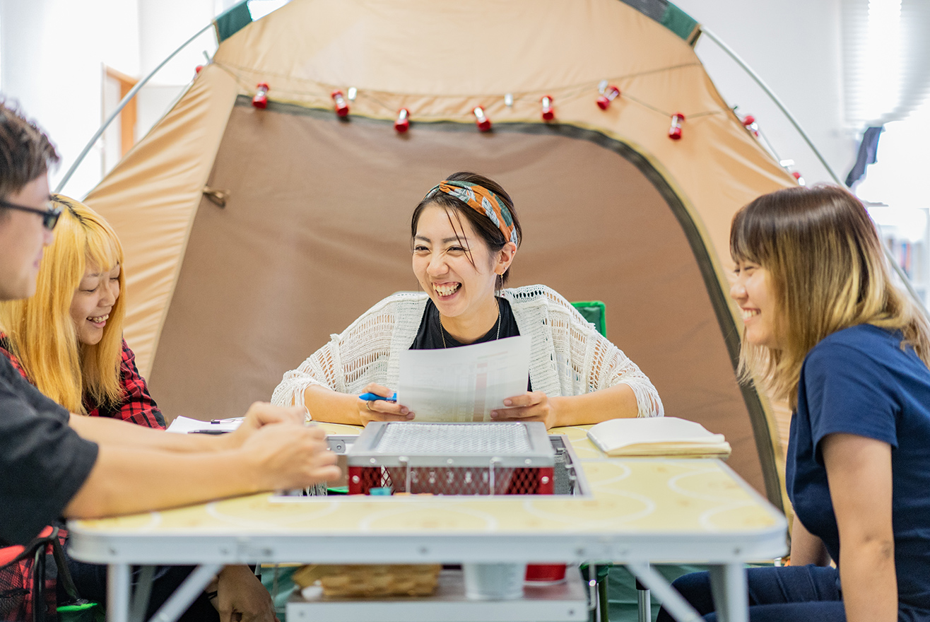 沖縄オフィスの様子